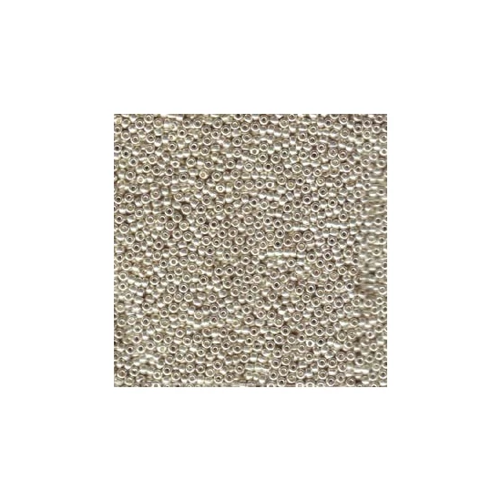 galvanized silver