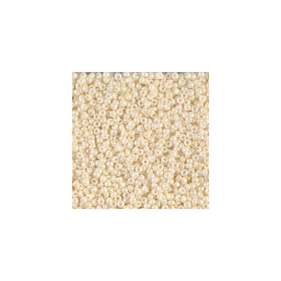 Kásagyöngy - Miyuki - 15/0 - CREAM CEYLON - 594