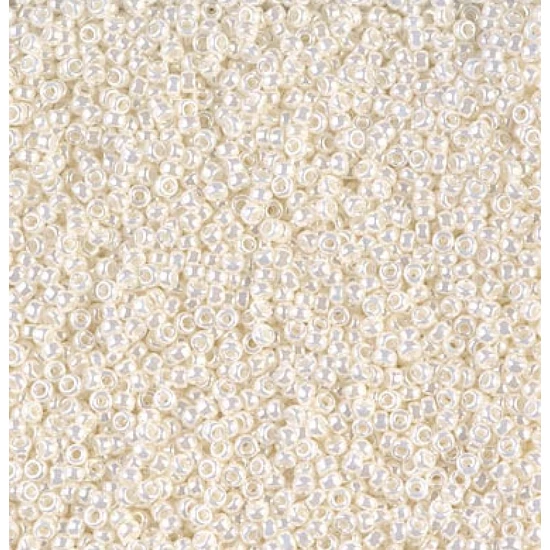 Miyuki kásagyöngy - 15/0 - IVORY PEARL CEYLON - 0591