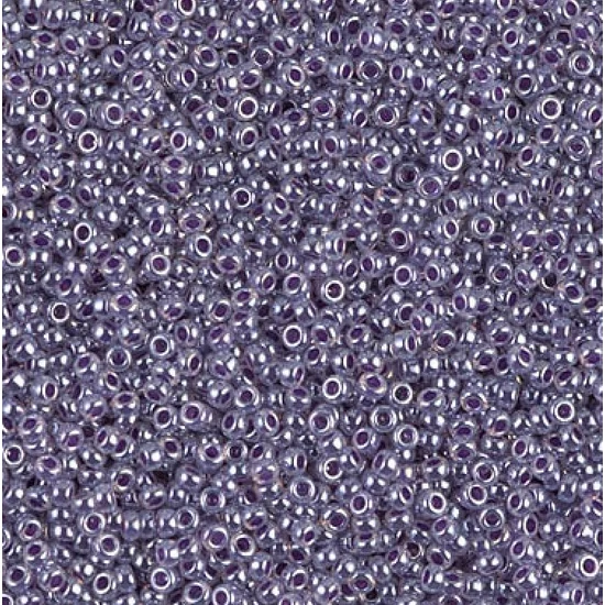 Kásagyöngy - Miyuki - 15/0 - PURPLE CEYLON - 0525