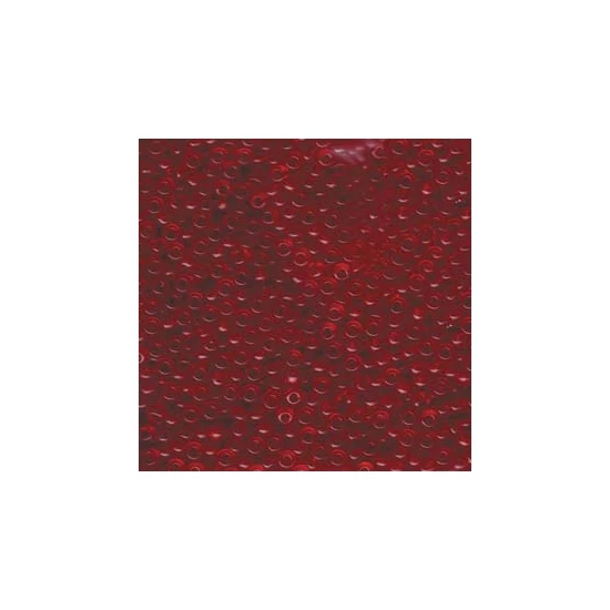Kásagyöngy - Miyuki - 8/0 -  TR RUBY - 141