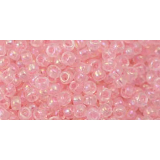 Toho kásagyöngy - 8/0 - Dyed-Rainbow Ballerina Pink - 171