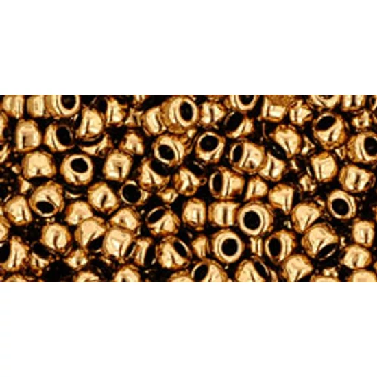 Toho kásagyöngy - 8/0 - Bronze - 221 - 5gr