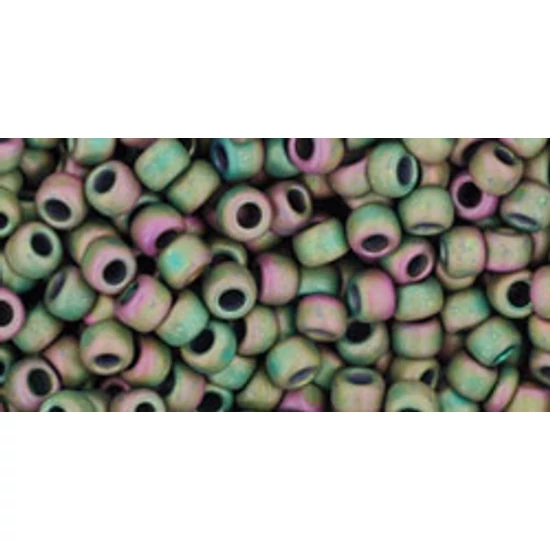 Toho kásagyöngy - 8/0 - Matte-Color Cassiopeia - 708