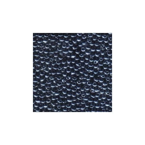 Drop - Miyuki - 3,4mm - GUNMETAL - 451
