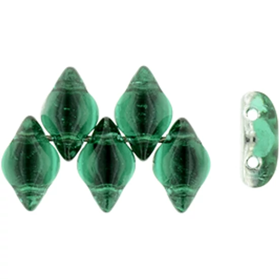 Gemduo gyöngy - 8x5mm - Backlit - S11C006