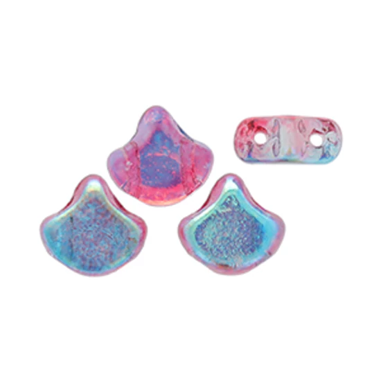 Ginko - 7,5x7,5mm - SUMMER RAINBOW Dark Violet - 48113