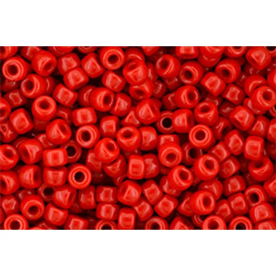 Matubo - 6/0 - Opaque Red - 93200