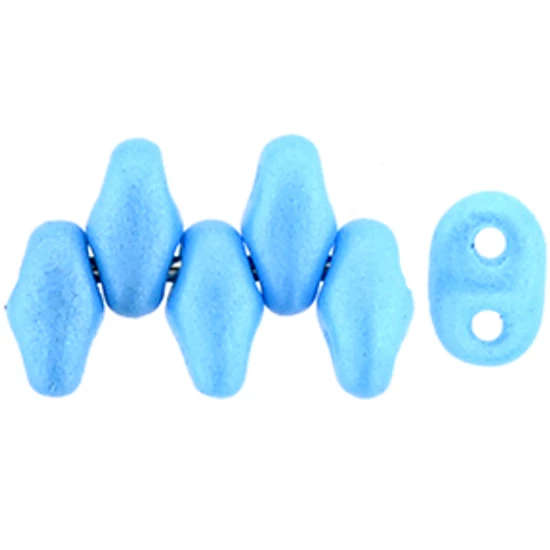 MiniDuo - 2,5x4mm - Pearl Shine - Baby Blue - 24008