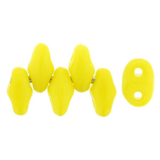 MiniDuo - 2,5x4mm - Yellow - 83120