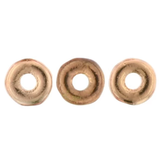 O gyöngy - 2 X 4 MM -  Rosaline - Capri Gold - C70120