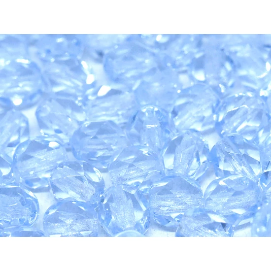 CSEH CSISZOLT - 6MM - LIGHT SAPPHIRE - 30010
