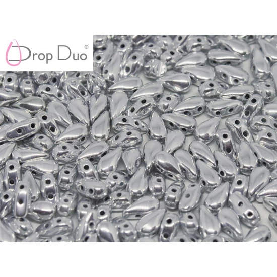 DropDuo - 3 X 6 MM - JET LABRADOR FULL - 23980/27000