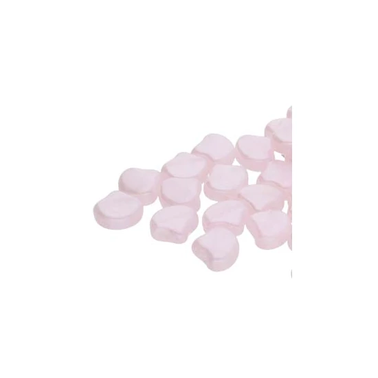 Ginko - 7,5x7,5mm - OPAL PINK WHITE LUSTER - 14400