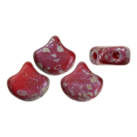 Ginko - 7,5x7,5mm - Matte - Opaque Red - Rembrandt - MRB93200