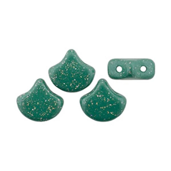 Ginkgo - 7,5x7,5mm - Stardance - Emerald - SD25449