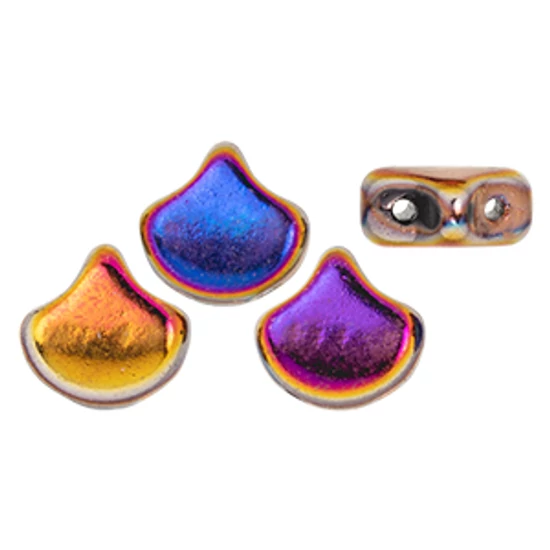 Ginko - 7,5x7,5mm - Matte - Jet - Full Sliperit - 29503JT
