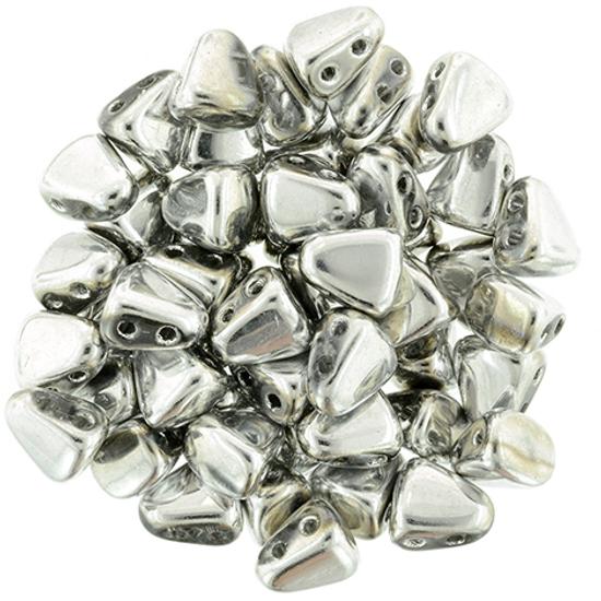 NIB-BIT - 6x5mm - Silver - 27000CR