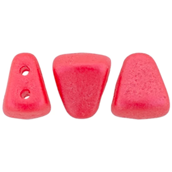NIB-BIT - 6x5mm - Pearl Shine - Rose Red - 24501AL