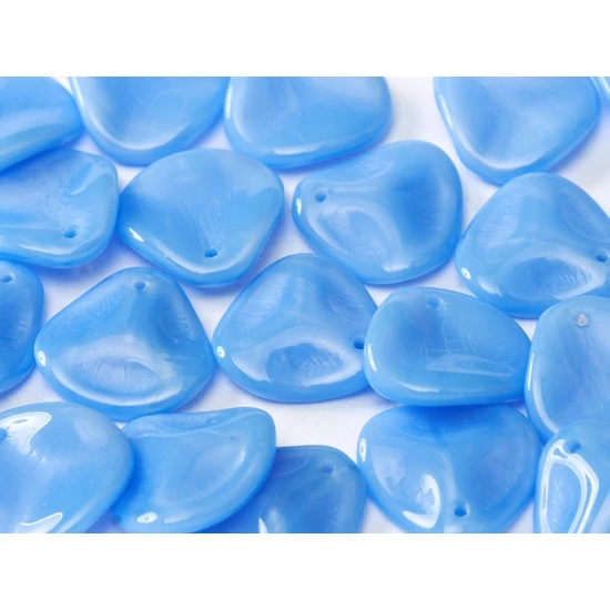 Petal gyöngy - 14x13mm - 34010