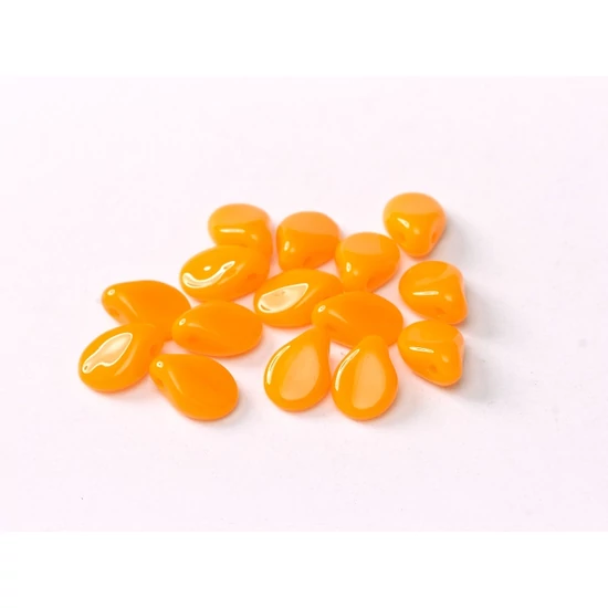 Pip gyöngy - 5x7mm - OPAQUE HYACINTH - 93120