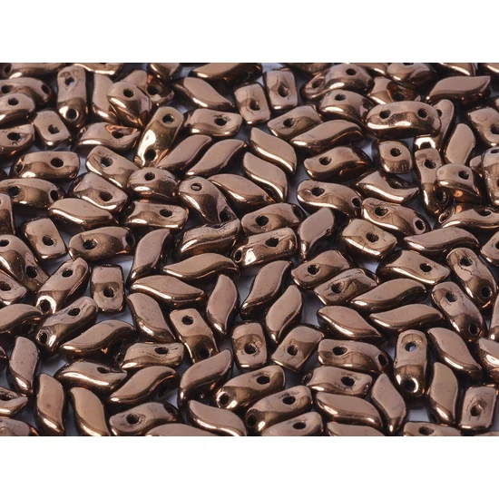 StormDuo - 3 X 7 MM - JET BRONZE - 14415