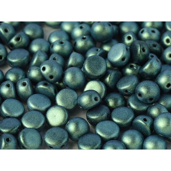 2 - LYUKÚ CABOCHON 6 MM - JET 94104 - 23980/94104