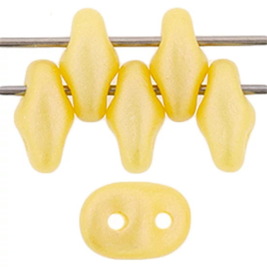 SuperDuo - 2,5x5mm - Pearl Shine - Sunny Days - 24505AL