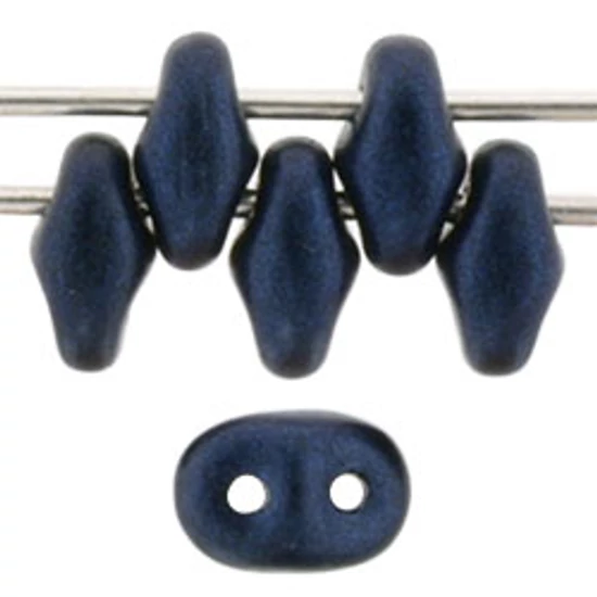 SuperDuo - 2,5x5mm - Matte - Metallic Copper - 79032MJT