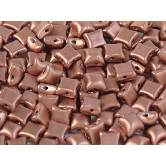 WIBEDUO® - 8x8mm - VINTAGE COPPER - 1770