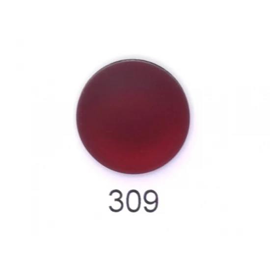 LunaSoft kaboshon - 18mm - GARNET/RUBY - 309