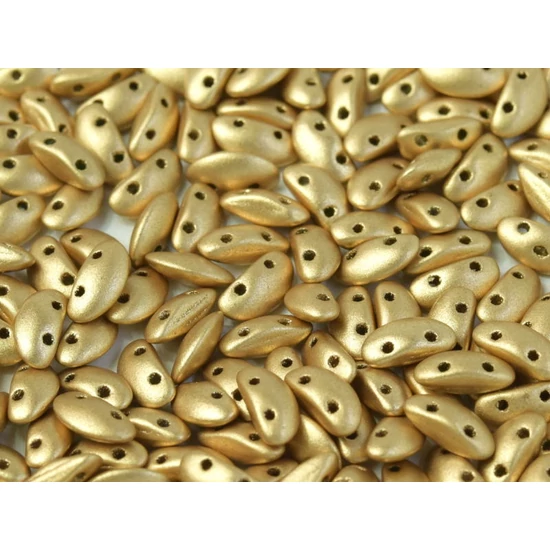 MOBYDUO® - 3x8mm - AZTEC GOLD - 01710
