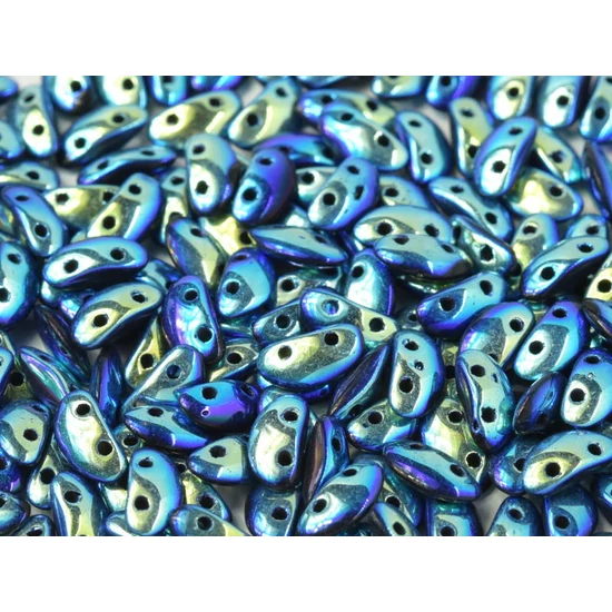 MOBYDUO® - 3x8mm - JET FULL AB - 23980/28703