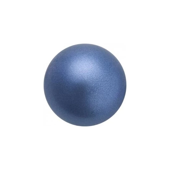 PRECIOSA - NACRE PEARLS - 6mm - BLUE - 73300