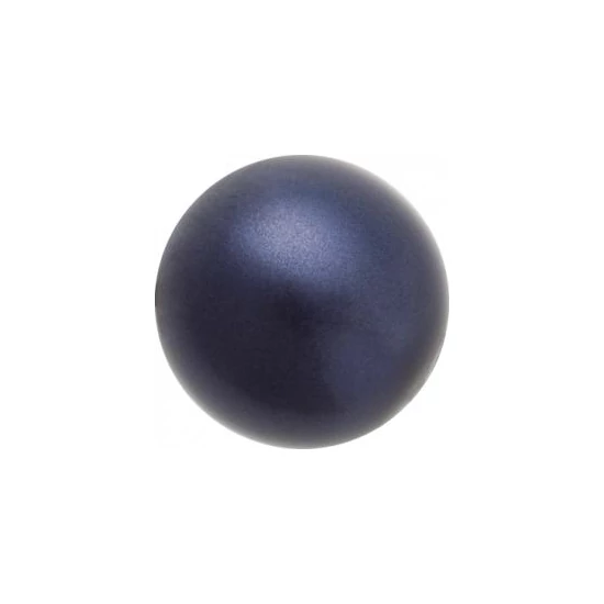 PRECIOSA - NACRE PEARLS - 6mm - DARK BLUE - 73500