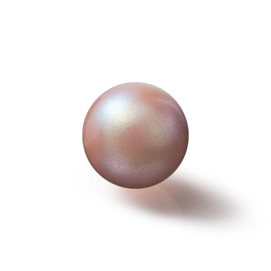 PRECIOSA MC Bicone - 6mm - PEARLSCENT PINK - 77203