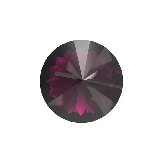 PRECIOSA rivoli - 12mm - AMETHYST