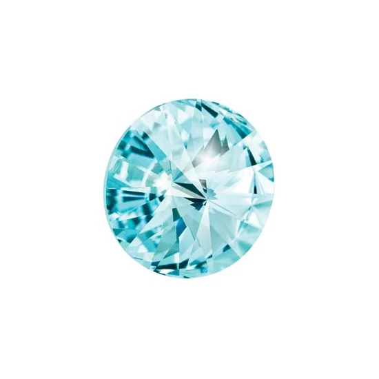 PRECIOSA rivoli - 12mm - AQUA BOHEMICA