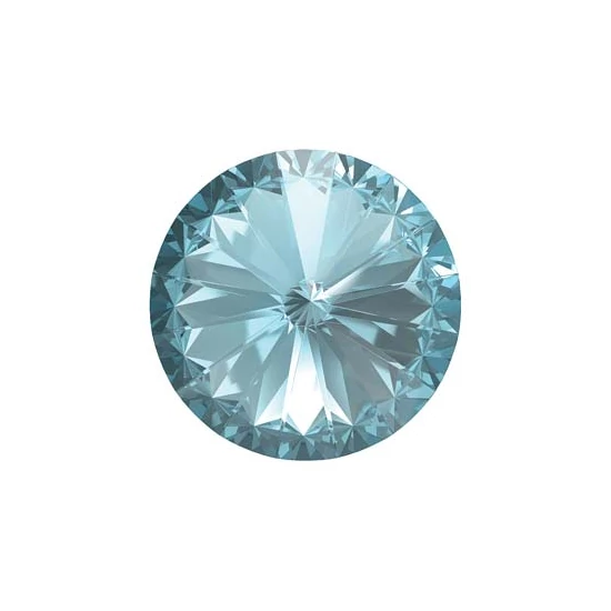 PRECIOSA rivoli - 12mm - AQUA BOHEMICA