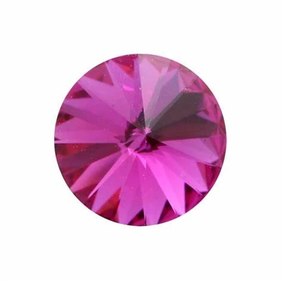 Preciosa MC rivoli - 14mm - FUCHSIA-F