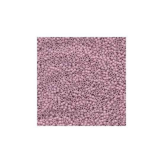 Miyuki delica - 11/0 - MATTE ROSE - 0355