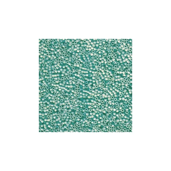 Miyuki Delica - 11/0 - OPAQUE SEA OPAL - 1136