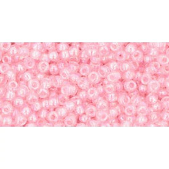 Toho kásagyöngy - 11/0 - Dyed-Rainbow Ballerina Pink - 171
