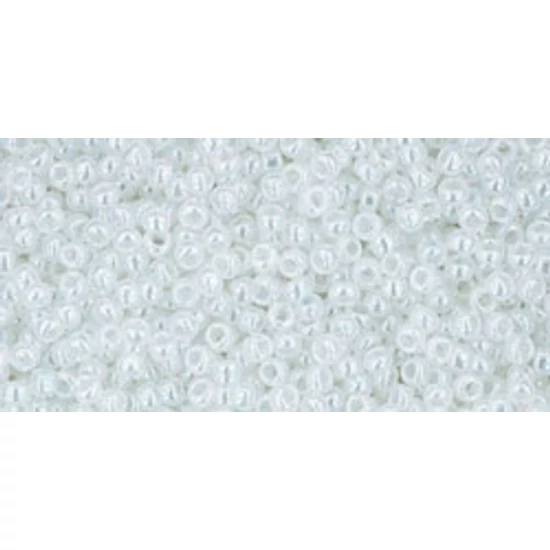 Toho kásagyöngy - 11/0 - Ceylon Snowflake - 141