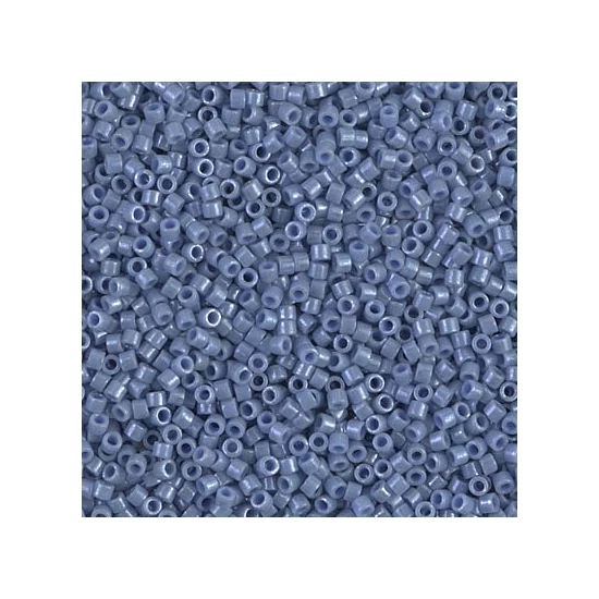Miyuki Delica - 11/0 - Opaque Denim Blue Luster - 0266