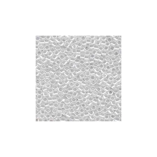 Miyuki Delica - 11/0 - WHITE PEARL - 0201