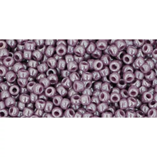 Toho kásagyöngy - 11/0 - Opaque-Lustered Lavender - 133
