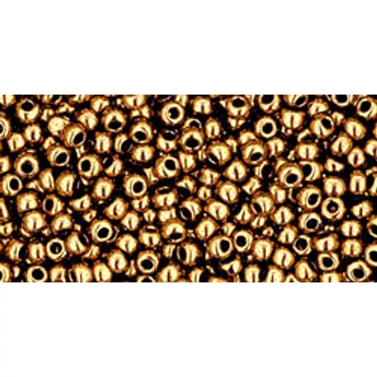Toho kásagyöngy - 11/0 - Bronze - 221- 5gr!