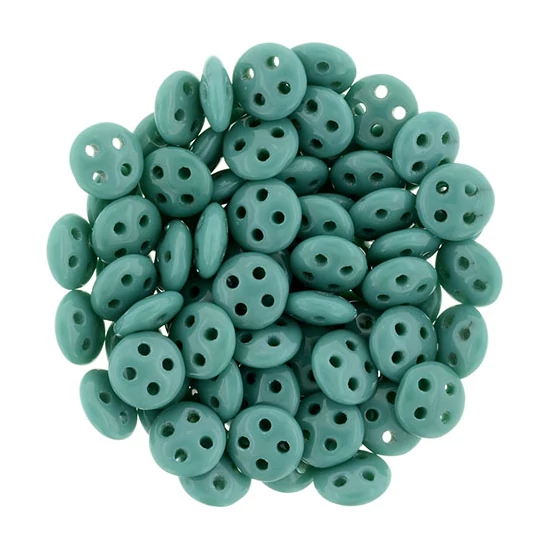 6mm Perzsa Türkiz színű lencse