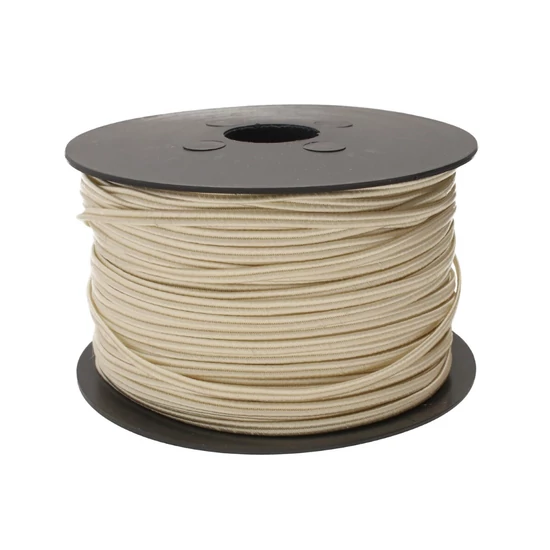 Olasz - sujtás zsinór - 3mm - GARDENIA - ST2146